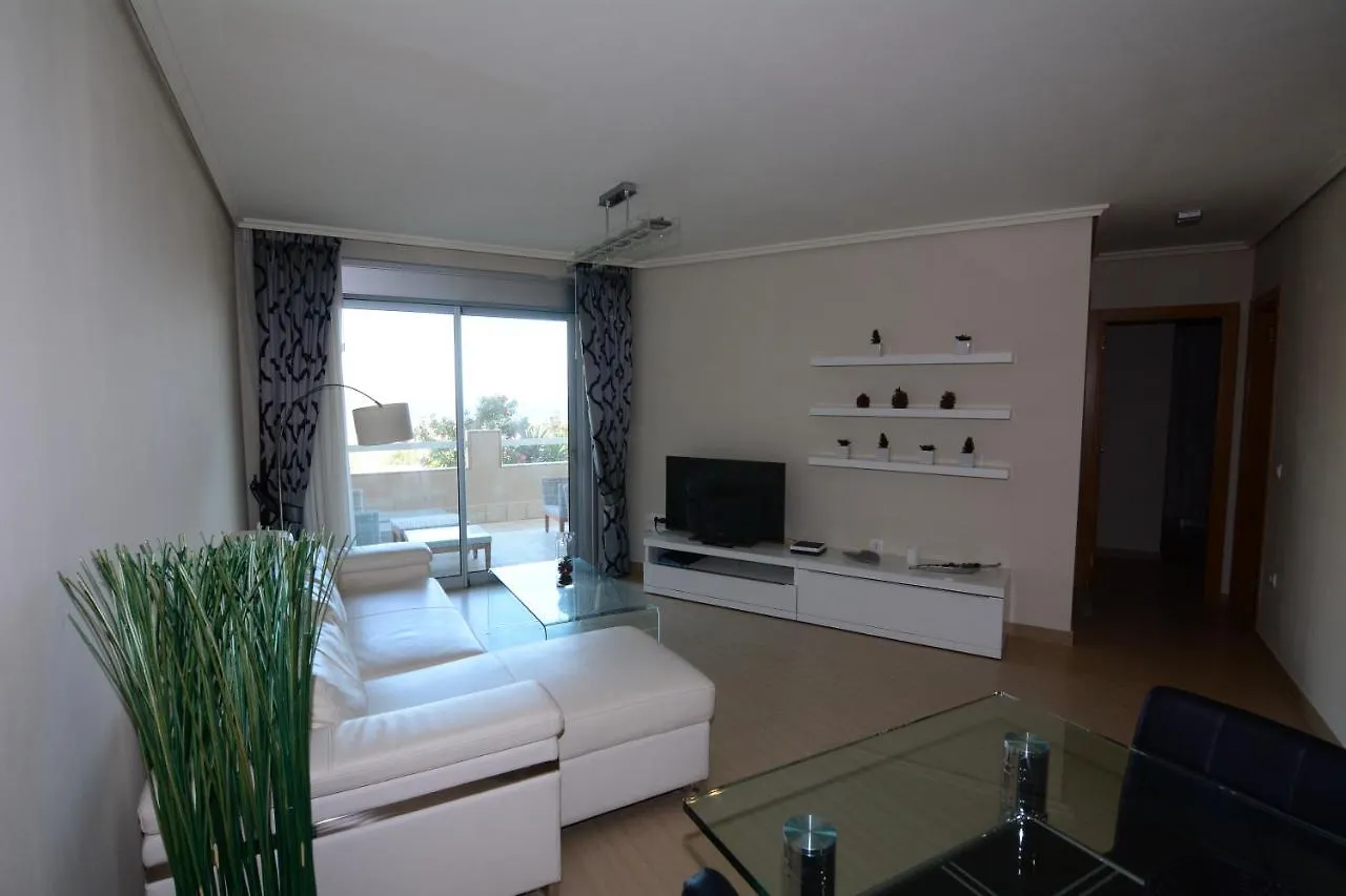 Apartment Luxury Apartament Calle Pizarro La Tejita La Mareta Spain