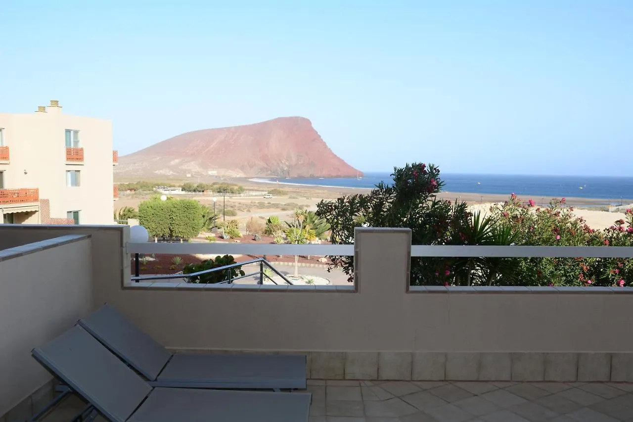 Luxury Apartament Calle Pizarro La Tejita La Mareta Apartment