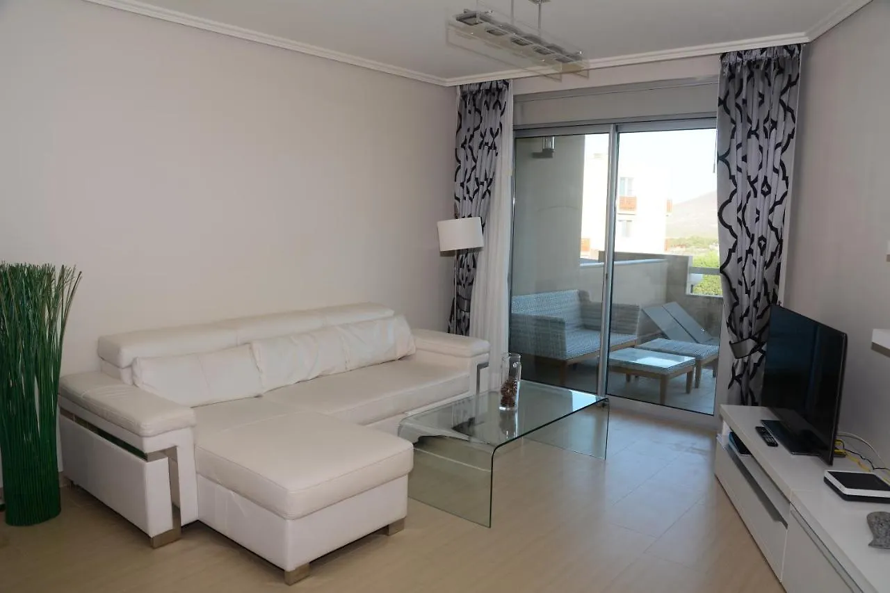 Luxury Apartament Calle Pizarro La Tejita La Mareta Apartment