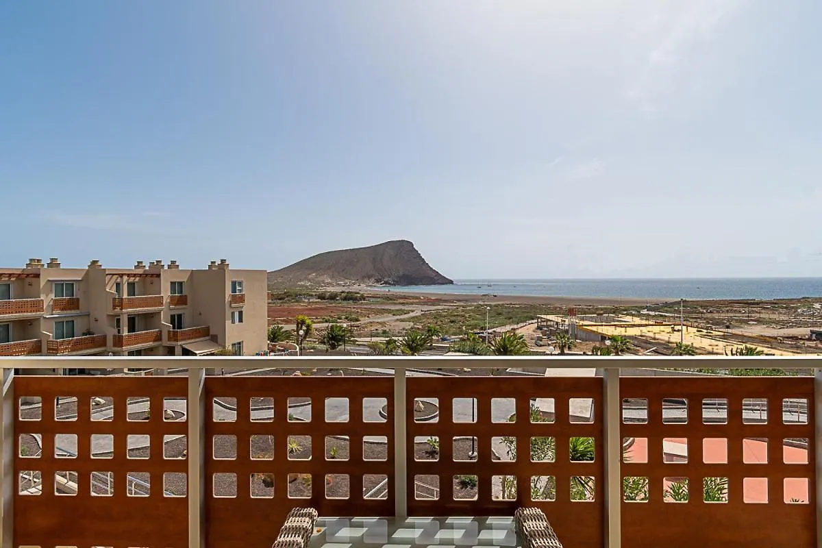 Apartment Luxury Apartament Calle Pizarro La Tejita La Mareta