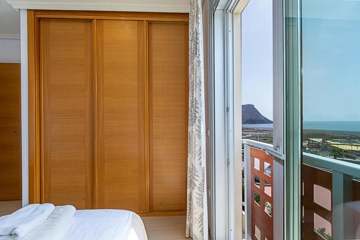 Apartment Luxury Apartament Calle Pizarro La Tejita La Mareta