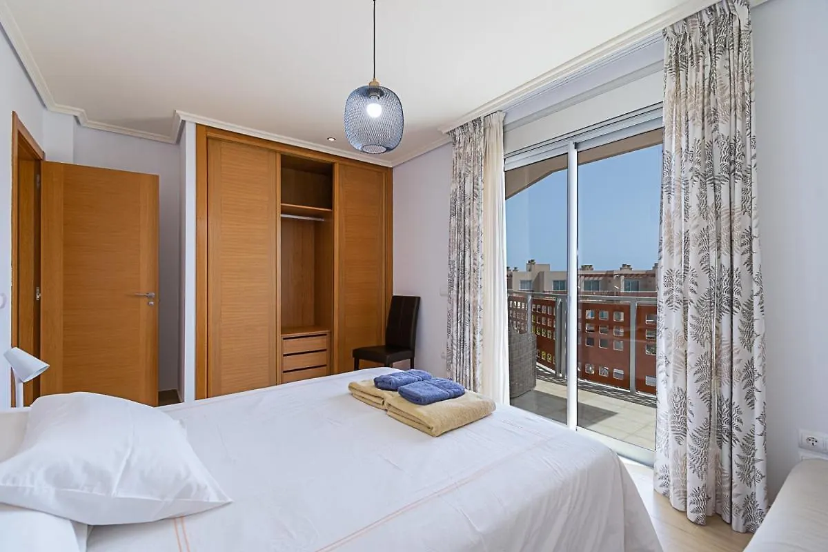 Apartment Luxury Apartament Calle Pizarro La Tejita La Mareta Spain