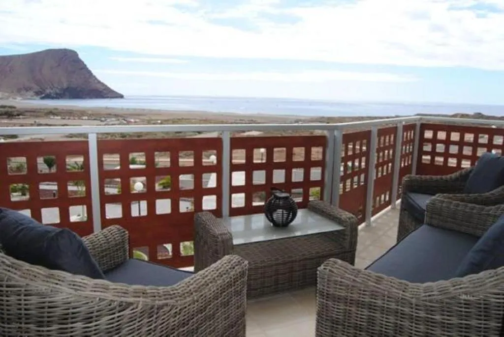 Apartment Luxury Apartament Calle Pizarro La Tejita La Mareta Spain