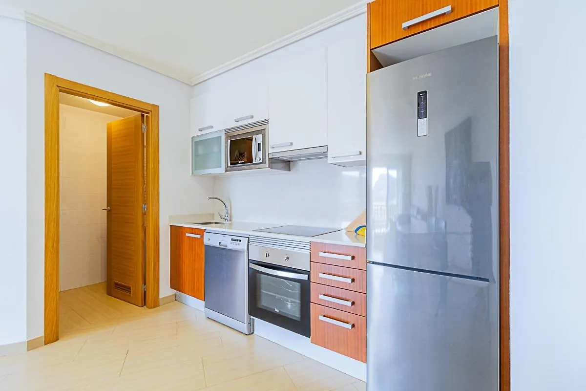 Apartment Luxury Apartament Calle Pizarro La Tejita La Mareta Spain