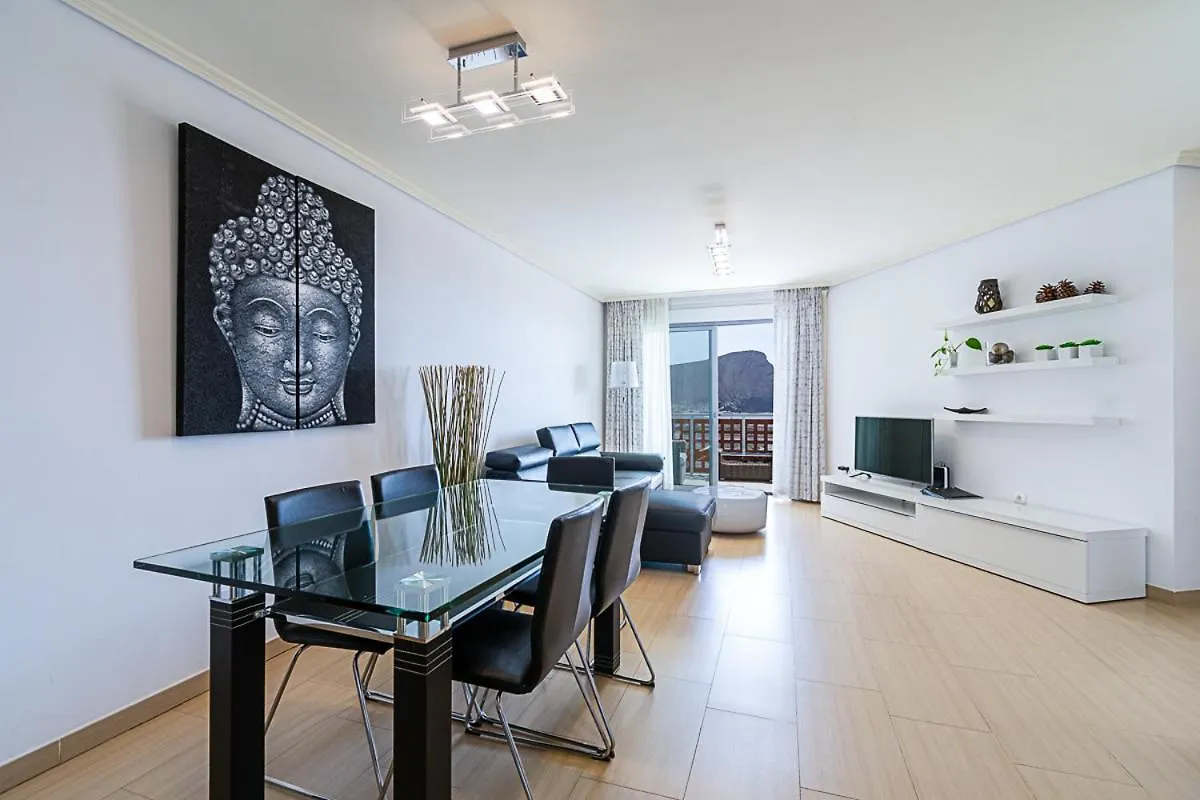 Luxury Apartament Calle Pizarro La Tejita La Mareta Spain