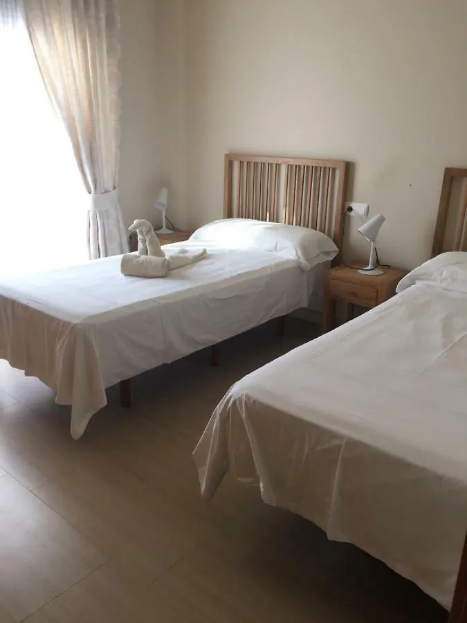 Luxury Apartament Calle Pizarro La Tejita La Mareta