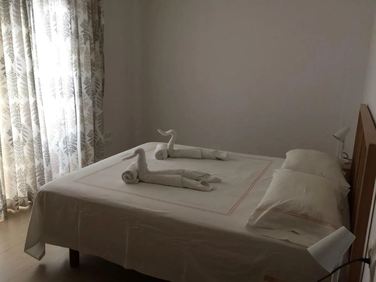 Luxury Apartament Calle Pizarro La Tejita La Mareta Spain